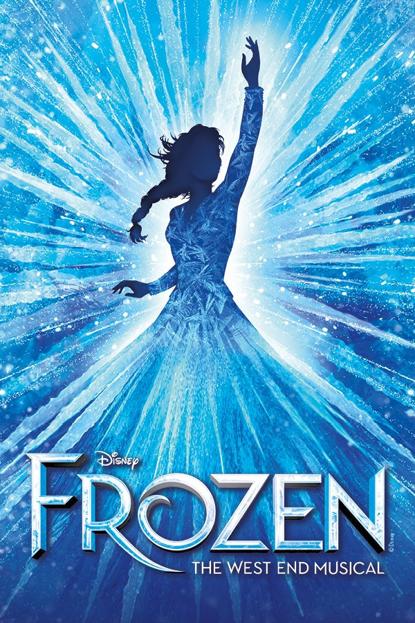 Frozen the Musical - London - buy musical Tickets
